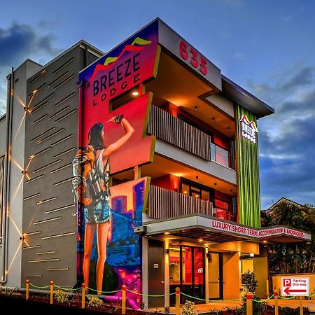 Breeze Lodge Brisbane Exterior photo